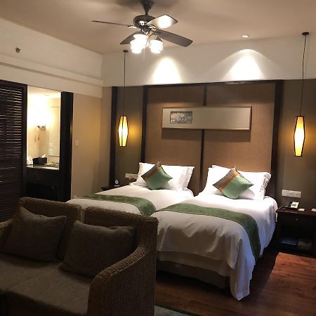 Landison Longjing Resort Hangzhou Exterior photo