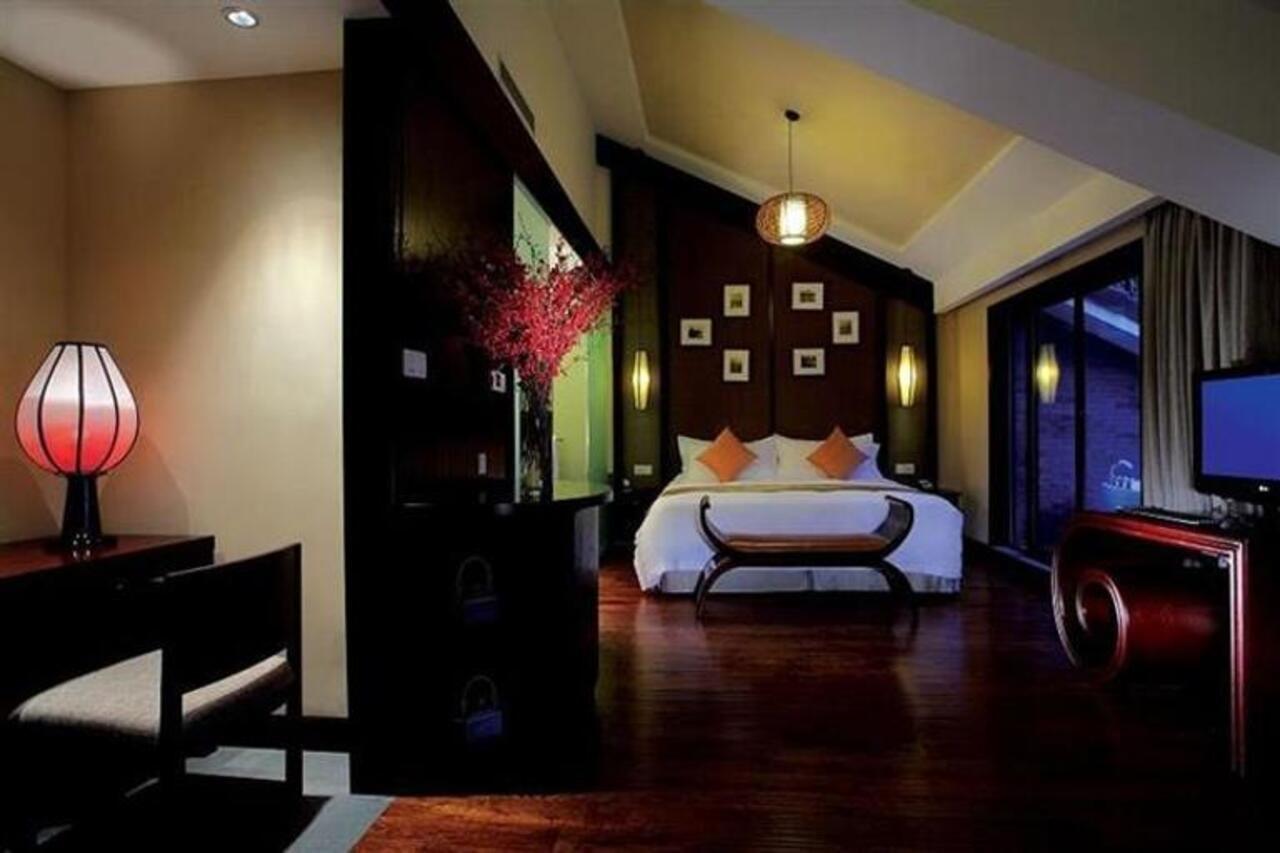 Landison Longjing Resort Hangzhou Room photo