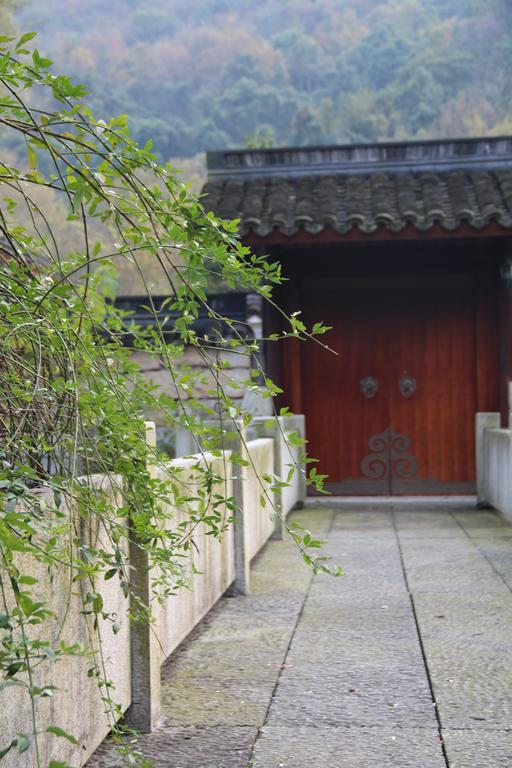 Landison Longjing Resort Hangzhou Exterior photo