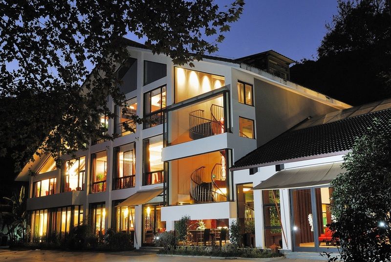 Landison Longjing Resort Hangzhou Exterior photo