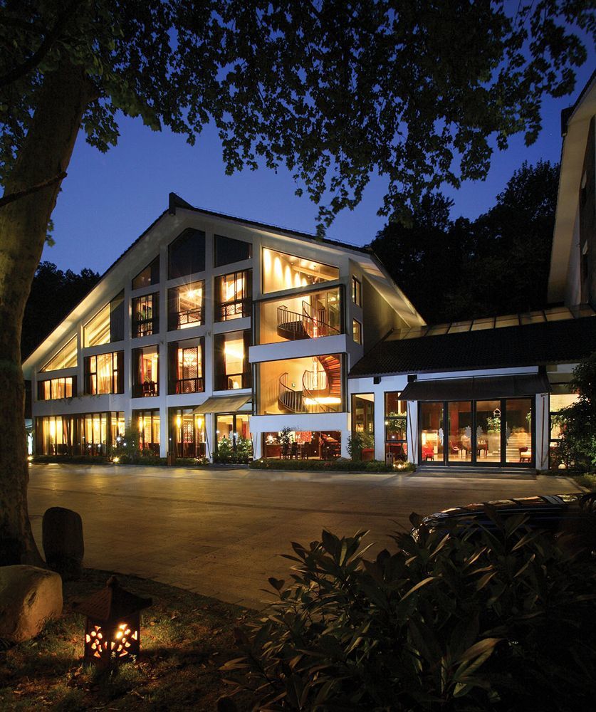Landison Longjing Resort Hangzhou Exterior photo